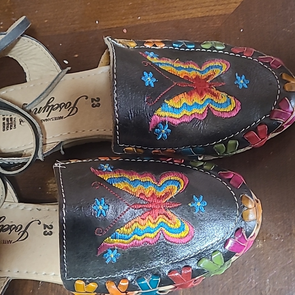 Women's Mexican Sandals